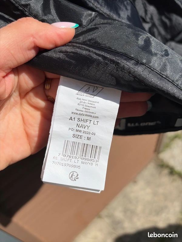 Blouson All One (image 3)
