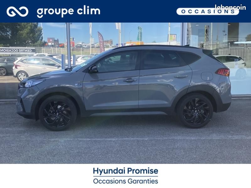 Hyundai Tucson 1.6 CRDI 136ch hybrid 48V N Line Edition DCT-7 Euro6d-Evap (image 3)