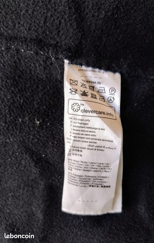 🧥 Esprit - pardessus meanteau (image 6)