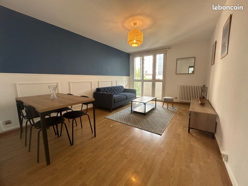 Appartement 4 pièces 70 m² · à Toulouse · 69,5 m² · 1 380 €/mois