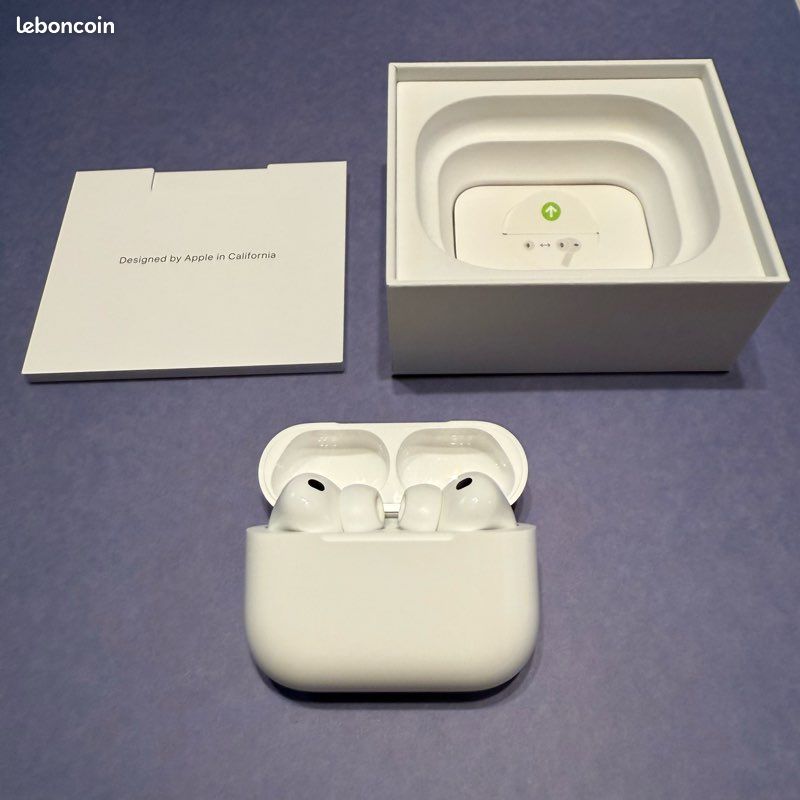 AirPods Pro 3 neuf (image 1)