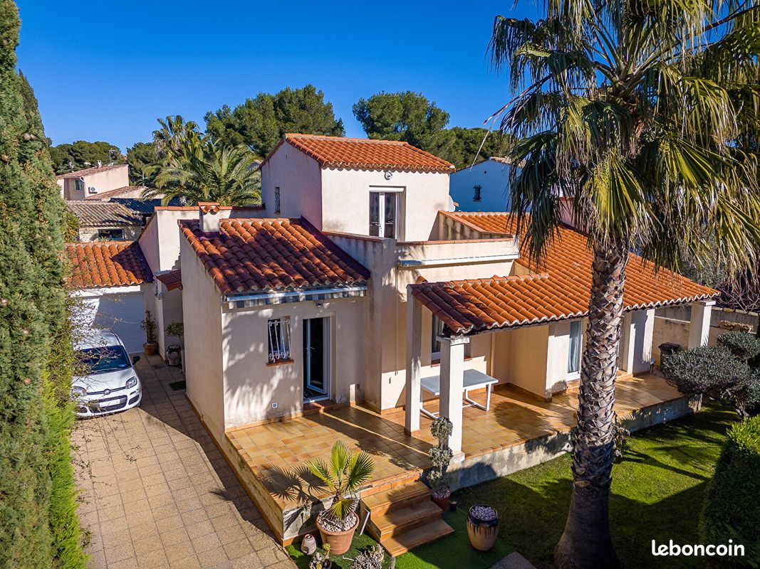 Maison 4 pièces 115 m² · à Sausset-les-Pins · 115 m² · 650 000 €