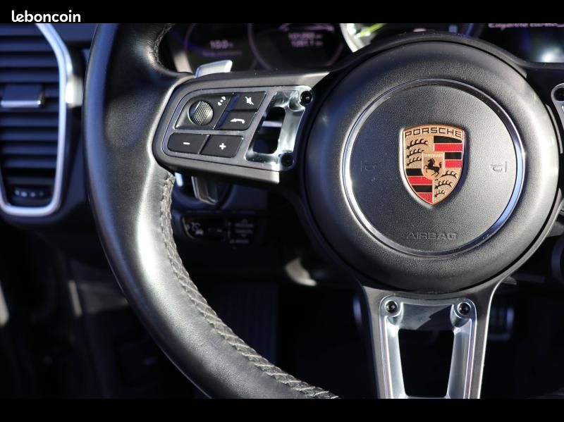 Porsche Cayenne Coupé 4.0 V8 680ch Turbo S E-Hybrid (image 18)