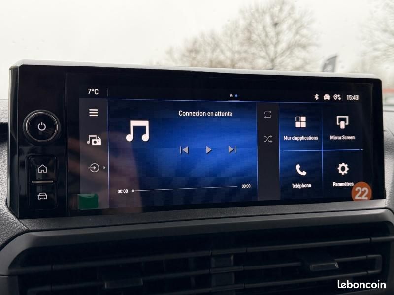 Opel Vivaro Fg M 2.0 BlueHDi 145ch S&S Pack Premium Connect EAT8 (image 24)