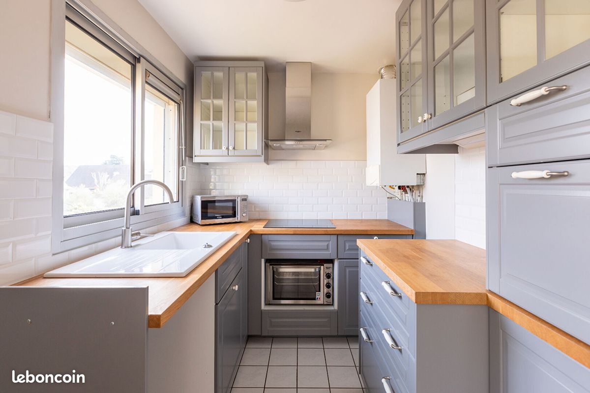 Appartement 2 pièces 40 m² · à Croissy-sur-Seine · 40 m² · 200 000 €