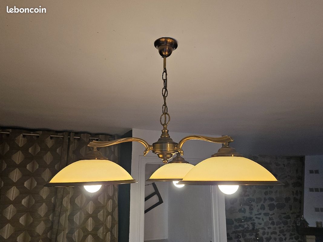 Lustre billard (image 3)