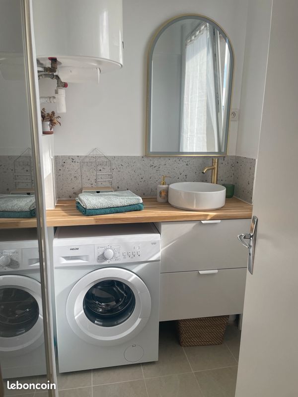 Appartement a louer montrouge - 1 pièce(s) - 23 m2 - Surfyn