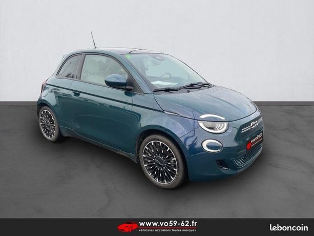 Fiat 500 Boite Automatique Prix Neuf