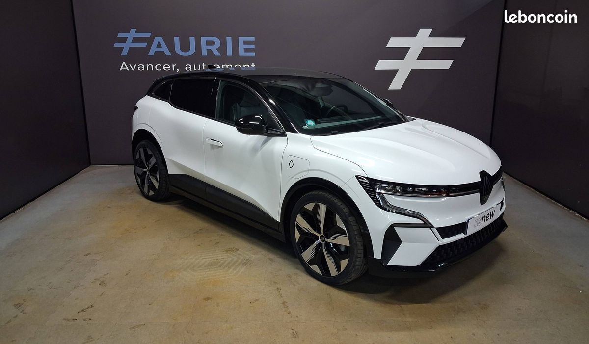 RENAULT Megane E-Tech EV60 220 ch super charge Techno (image 3)