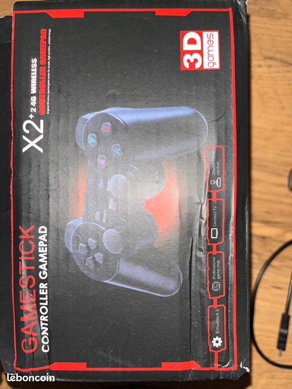 Console rétro gaming (image 2)