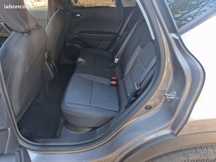 Renault captur 2 boite auto 140cv (image 5)