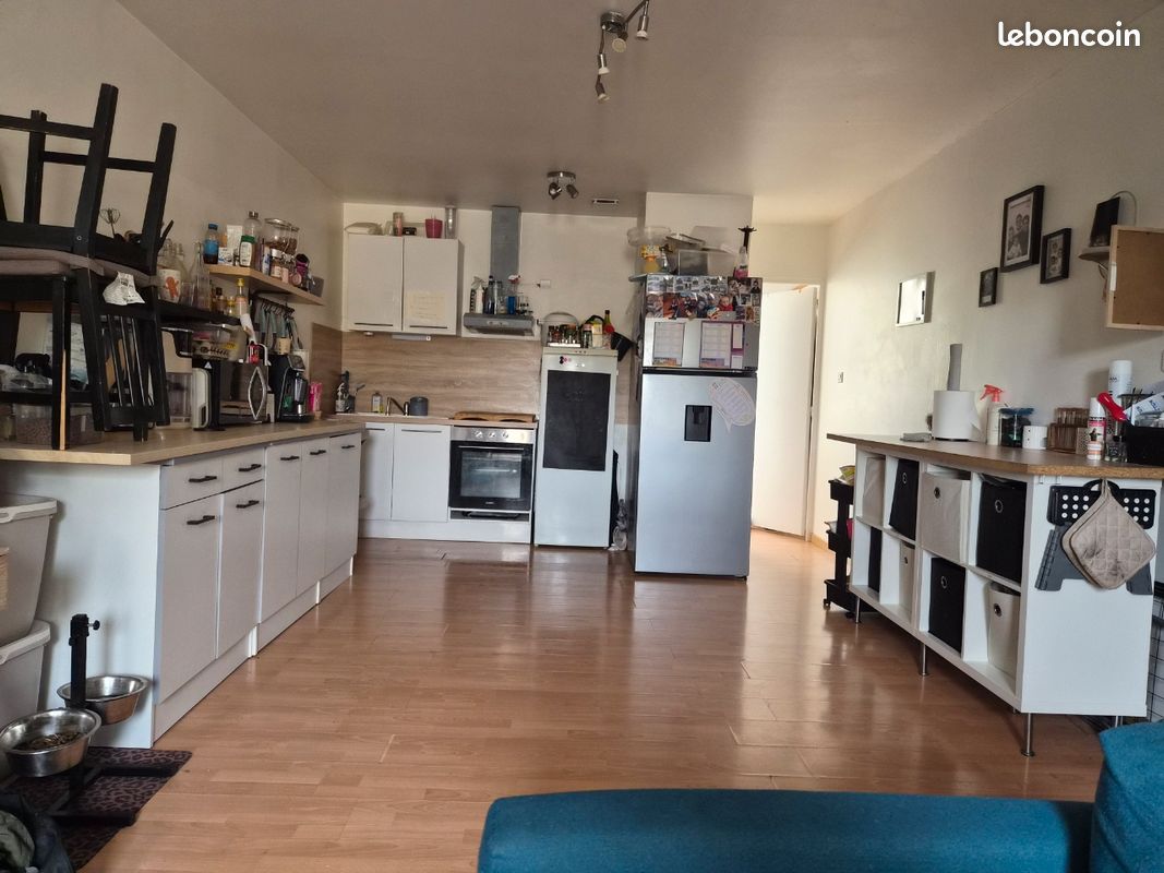 Appartement 3 pièces 60 m² · à La Bassée · 60 m² · 690 €/mois