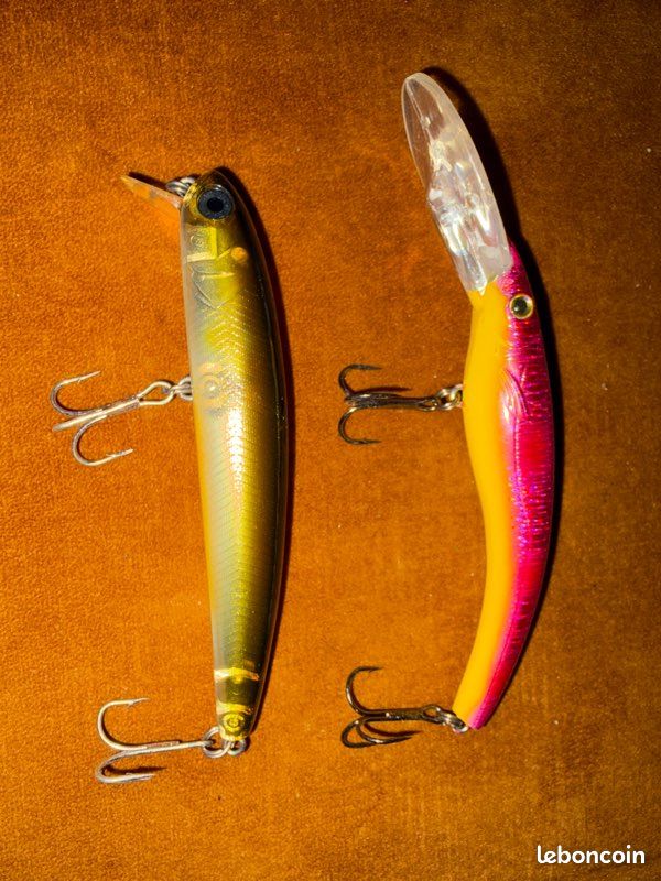 10 valeurs sûres pour pêcher les carnassiers aux leurres ! | Ultimate