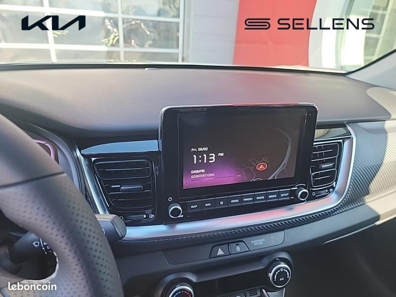 Kia Stonic 1.0 T-GDi 100ch GT Line DCT7 (image 15)