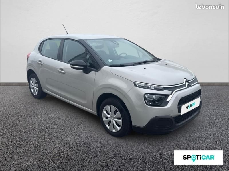 Citroën C3 (3) PureTech 83 BVM Live (image 3)