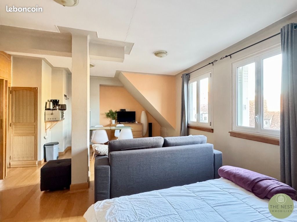 Appartement 1 pièce 29 m² · à Colmar · 29 m² · 490 €/mois