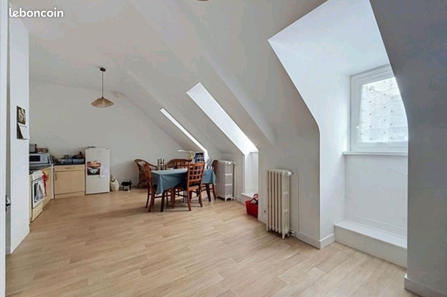 Appartement 3 pièces 59 m² · à Châteaulin · 59 m² · 660 €/mois