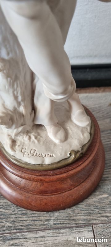 Figurines G.Armani (image 2)