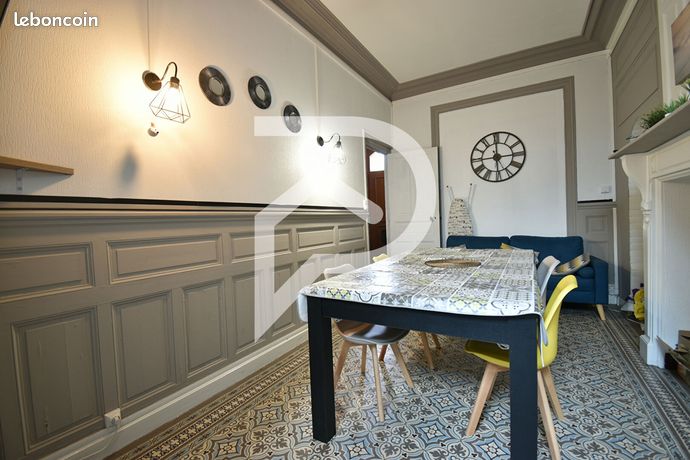 Maison 5 pièces 87 m²