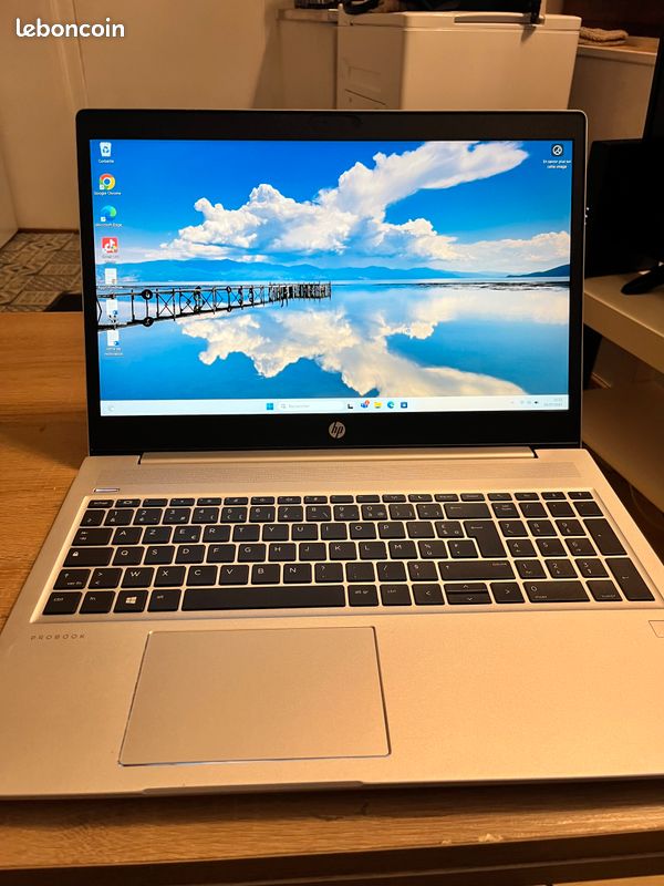 PC Portable Hp 8MH11EA ProBook 450 G7 Maroc | Prix & Disponibilité | Links Solutions MA