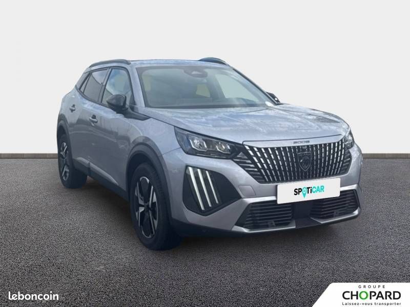 Peugeot 2008 Hybrid 145 e-DCS6 Allure (image 5)