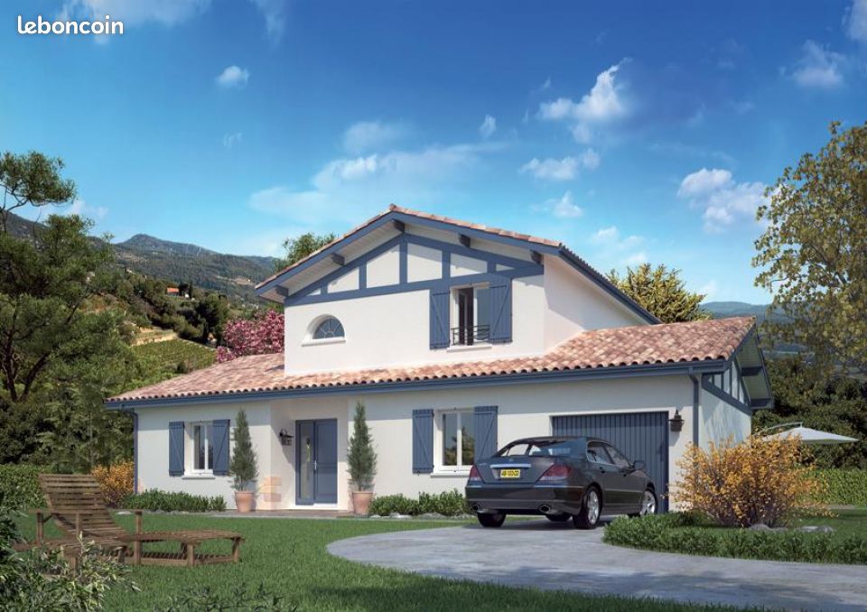 Maison 6 pièces 130 m² · à Hendaye · 130 m² · 699 000 €