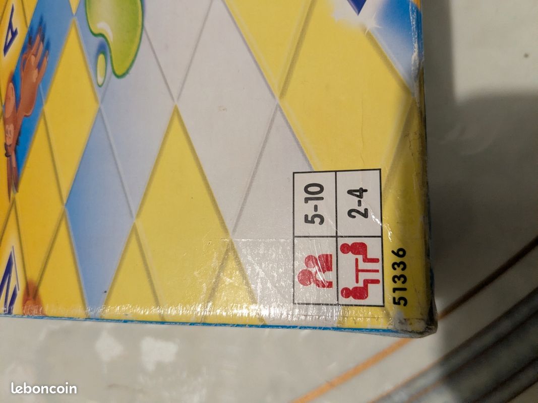Jeu de société Scrabble Junior, Mattel. De 5 à 10 ans (image 16)