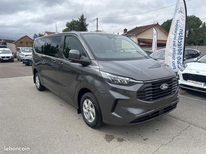 Ford Transit Custom Kombi 320 L2H1 2.0 EcoBlue 170ch Limited 4x4 BVA8 (image 3)