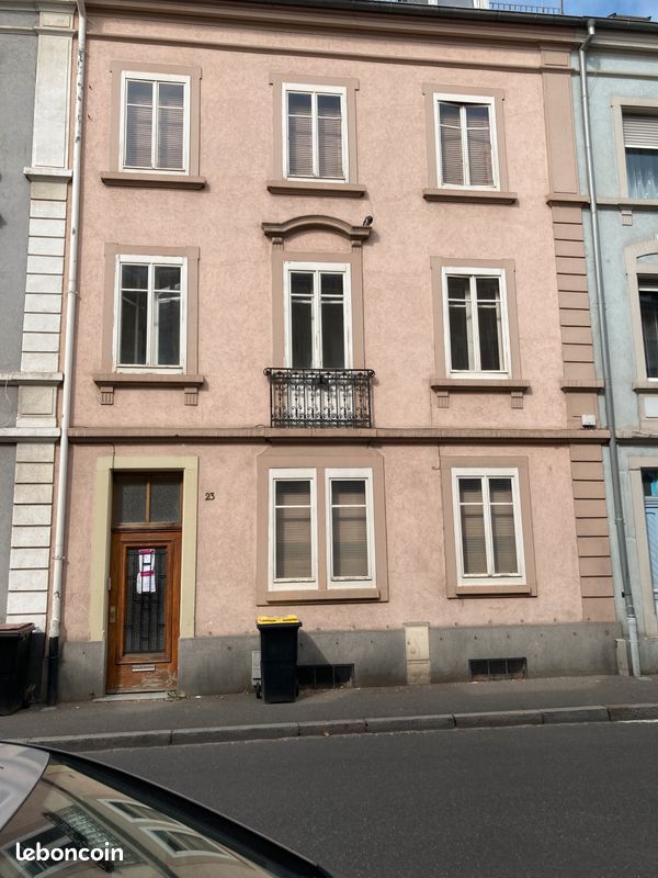 Immeuble 1 pièce 200 m² · à Mulhouse · 200 m² · 270 000 €