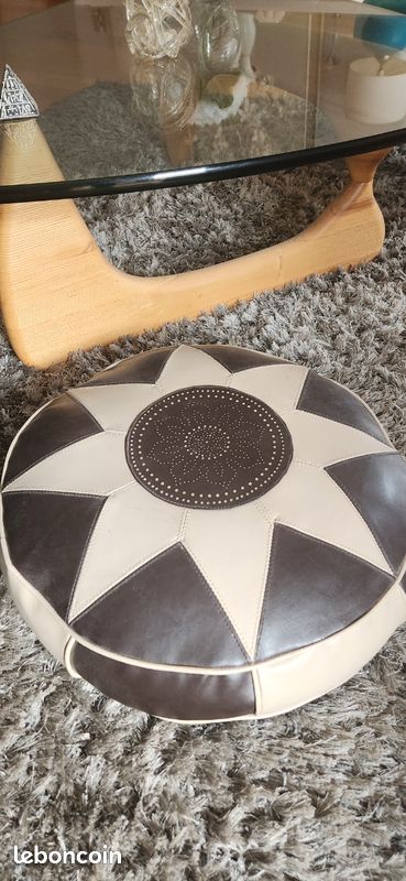 Pouf Tunisien (image 1)