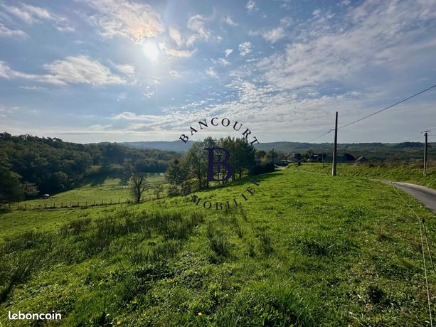 Terrain 3660 m² Dampniat