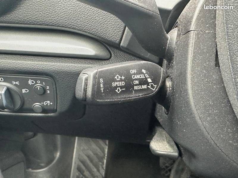 Audi A3 1.4 TFSI 125 S tronic 7 CLIM AUTO / RADAR RECUL ARR GARANTIE 6 MOIS (image 9)