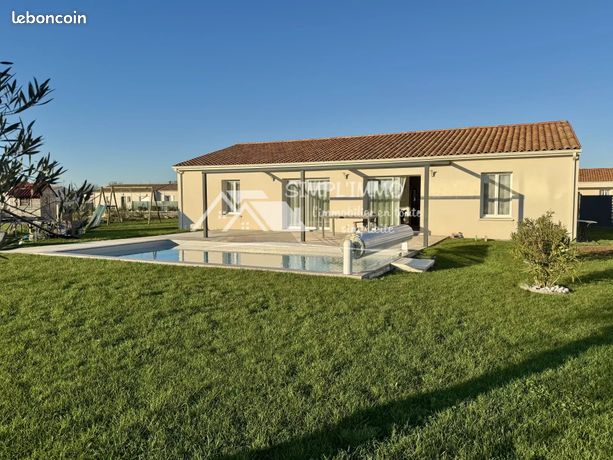Maison 5 pièces 112 m²