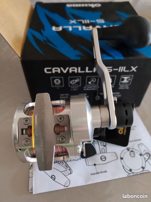 Okuma CAVALLA 5-IILX (image 10)