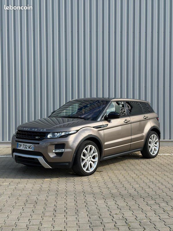 Land rover range rover – bva – gps – toit panoramique – attelage – 230 000 km (image 1)