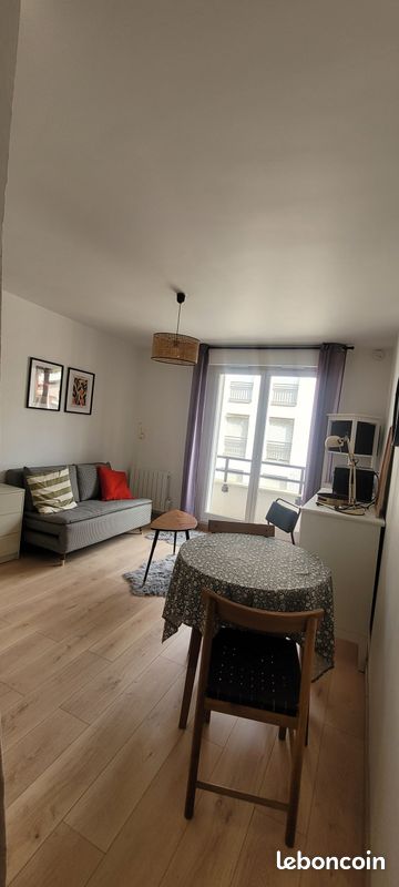 Appartement 1 pièce 19 m² · à Dijon · 19 m² · 510 €