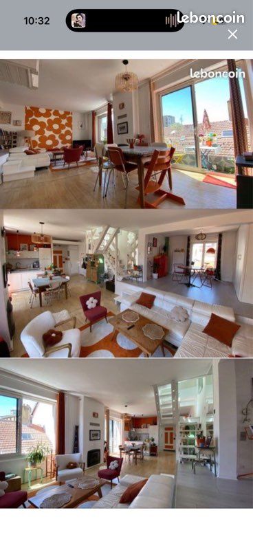 Appartement 5 pièces 111 m² · à Vesoul · 111 m² · 850 €/mois