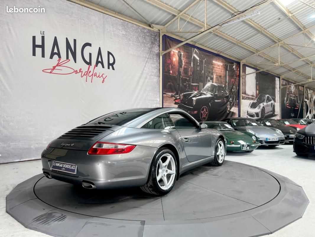 Porsche 911 Type 997 Targa 4 3.6 325ch Tiptronic S (image 9)