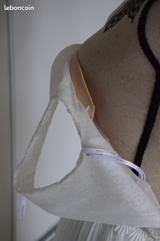 Robe de mariée (AIRE BOHO) (image 6)