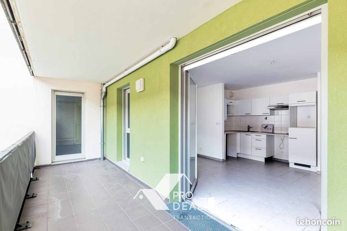 Appartement 2 pièces 49 m² · à Saint-Fons · 49 m² · 149 000 €