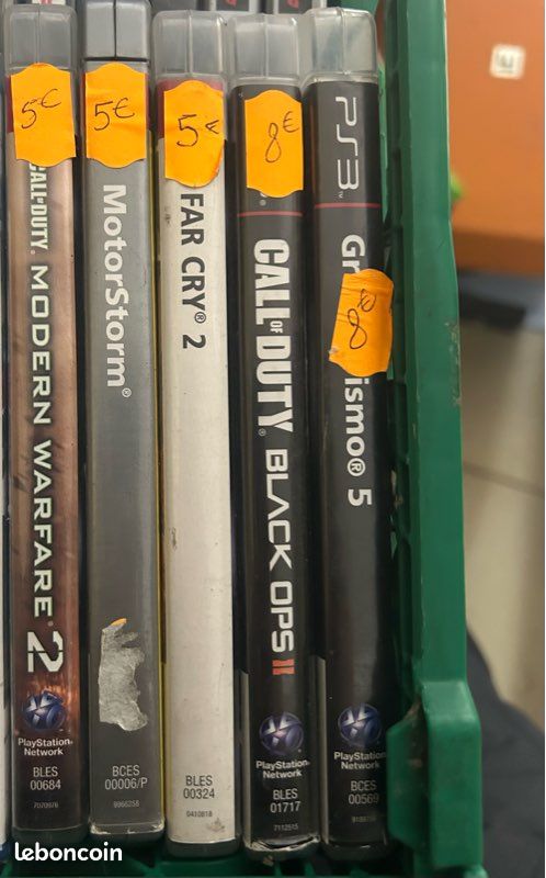 Liste jeux ps3 (image 3)