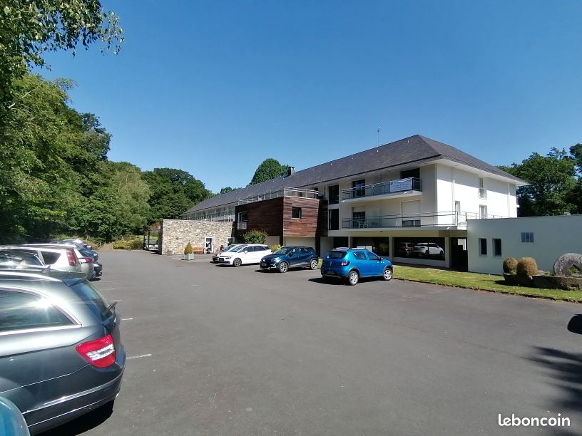 Appartement 1 pièce 28 m² · à Bagnoles de l'Orne Normandie · 28 m² · 75 000 €