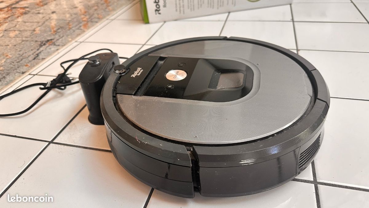 Robot ? Romba 960 - Électroménager