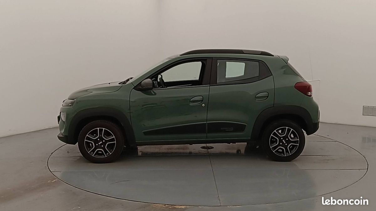 Dacia spring expression (image 8)