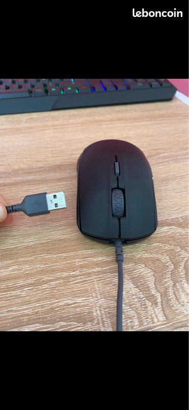 Souris gamer rival 110 steelseries (image 2)