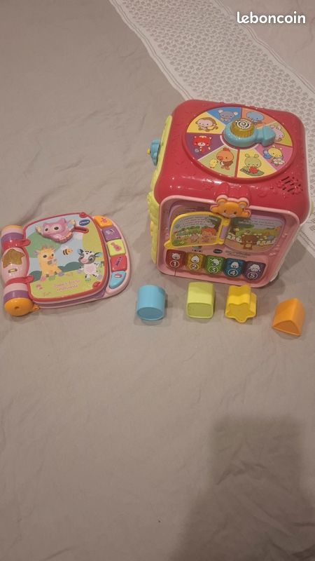 Lot jouer bebe (image 1)