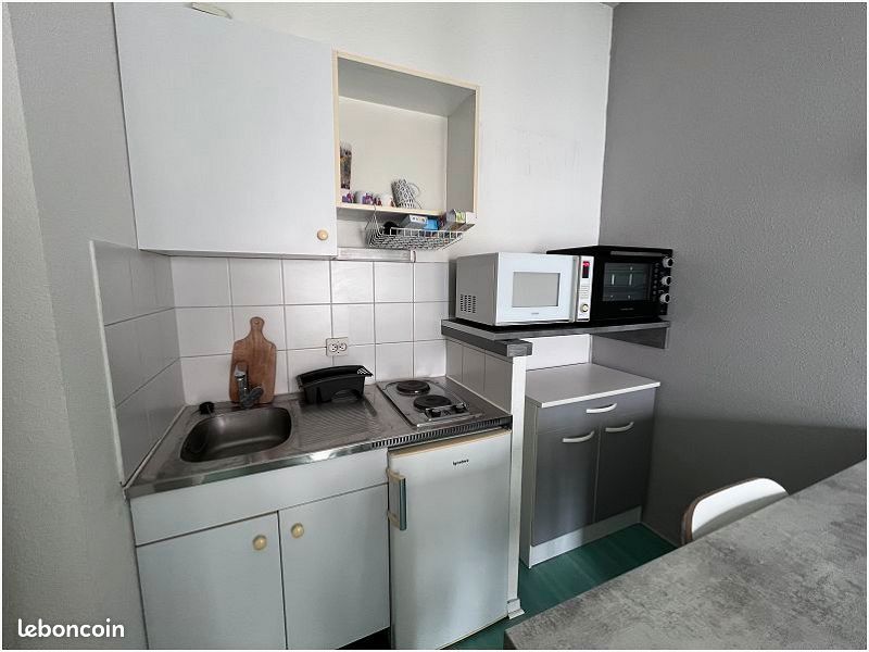 Appartement 1 pièce 26 m² · à Lille · 26 m² · 564 €/mois