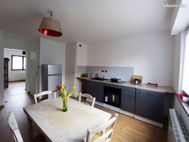 Appartement 2 pièces 35m2 rénové, loué meublé