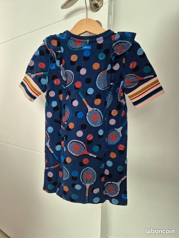 Lot vêtements fille 4 ans (image 5)