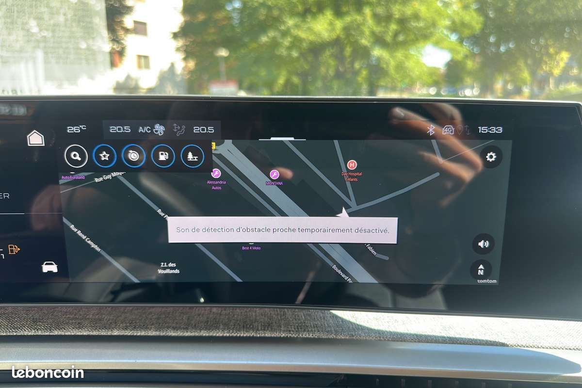 Peugeot 5008 HYBRID 145 E-DCS6 ALLURE PLUS -36% (image 4)